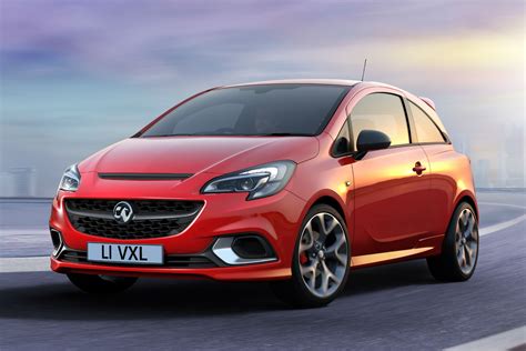 Vauxhall Corsa GSi revealed: VXR highlights with lower running costs