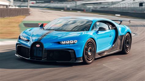 2020 Bugatti Chiron Pur Sport: Review, Price, Features, Specs