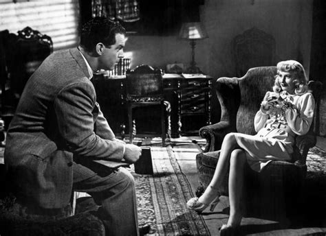 Barbara Stanwyck: The Queen of Film Noir, A Film List