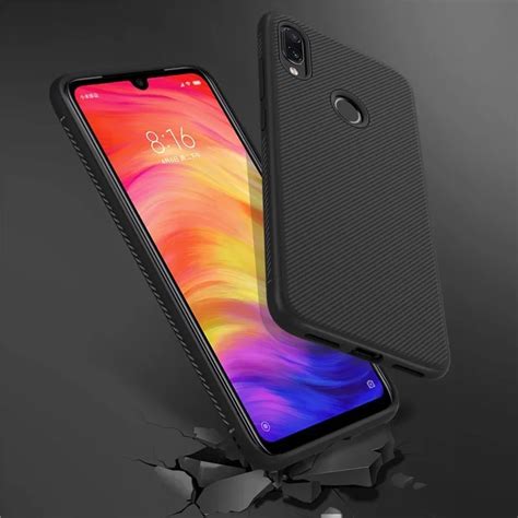 Lenuo Xiaomi Redmi Note 7 Pro Case Redmi Note 7 Note7 Back Cover ...