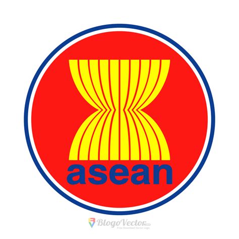 ASEAN Logo Vector - BlogoVector