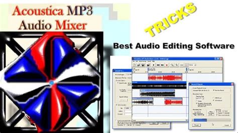 Acoustica Mp3 Audio Mixer Free Download Serial Code - newrus