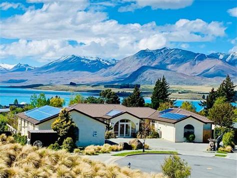 30 Best Lake Tekapo Hotels - Free Cancellation, 2021 Price Lists ...