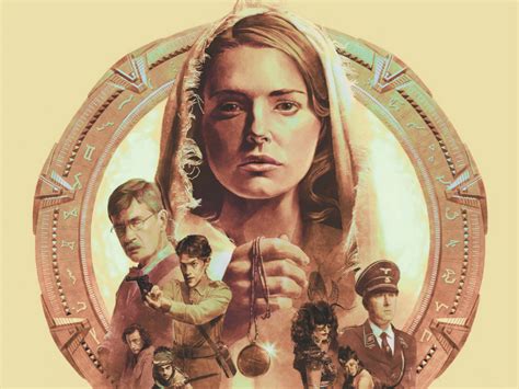 Stargate Origins Will Get A ‘Feature Cut’ – In 4K Ultra HD