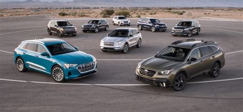 What Are the Safest SUVs For 2020? - Fabulous Auto Club