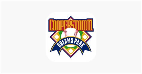 ‎Cooperstown Dreams Park on the App Store