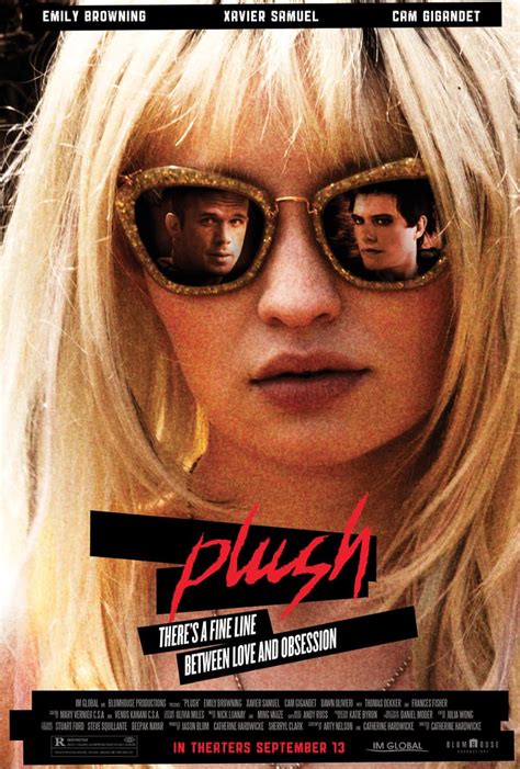 Plush (2013)