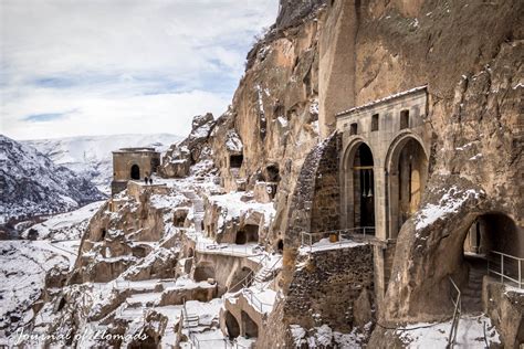 Vardzia, the ancient Cave City of Georgia – Journal of Nomads ...