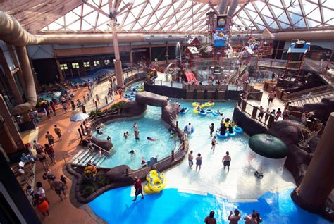 Massanutten Indoor WaterPark | Massanutten Resort, VA