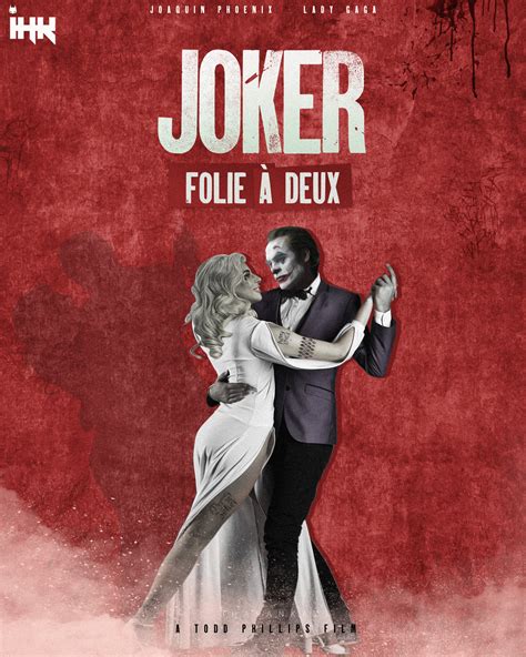 ArtStation - Joker Folie À Deux