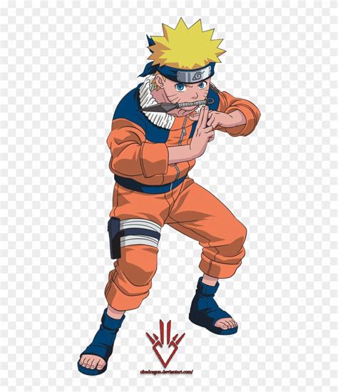 Naruto Uzumaki Kid - Free Transparent PNG Clipart Images Download