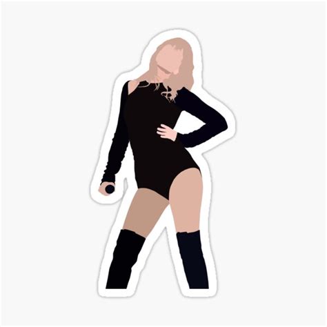 "Reputation Taylor Swift" Sticker for Sale by leannanphillips | Redbubble