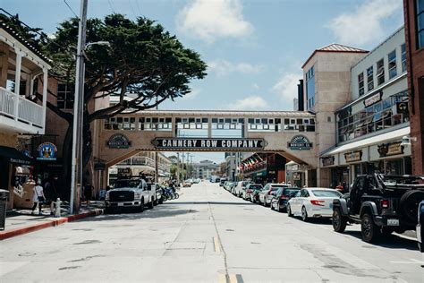 Monterey Tasting Room on Cannery Row