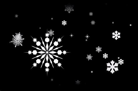 Snowflake Animation