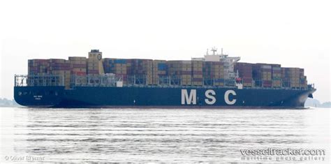 MSC IRENE Vessel photos for viper98 - vesseltracker.com