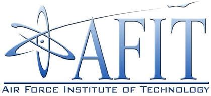 AFIT AIR FORCE INSTITUTE OF TECHNOLOGY Trademark of Government of the ...