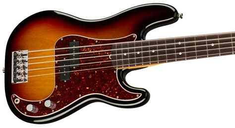 American Professional II Precision Bass® V | Electric Basses