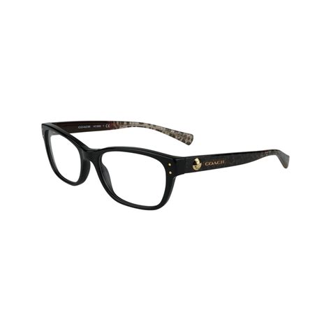 Coach Black 6082 – Eyeglasses - Shopko Optical