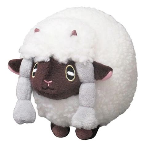 Wooloo Pokemon All Star Collection Plush | Video Game Heaven