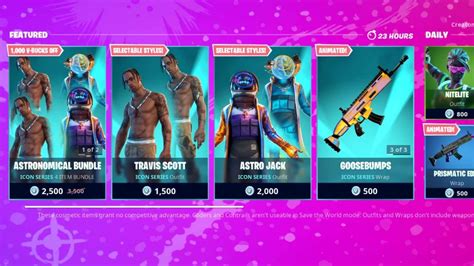 Fortnite Creator Icon shop: Icon series skins available in Fortnite Season 7