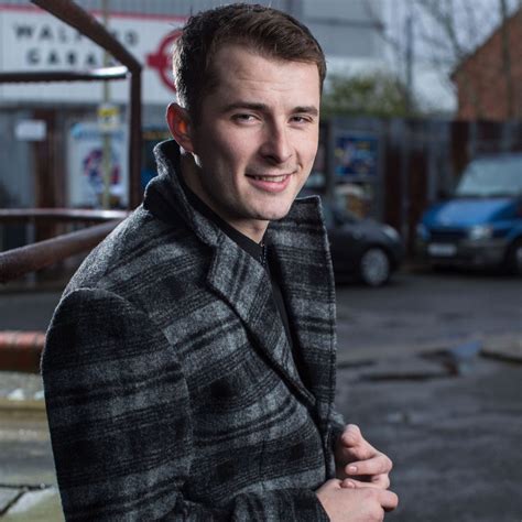 Flipboard: EastEnders star Max Bowden – aka Ben Mitchell – lands two ...