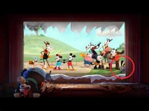 Mickey Mouse Cartoon (2013): Get a Horse by @disneyanimation (Cardboard) - YouTube