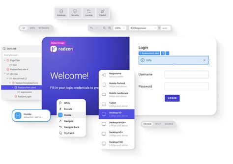 Download Radzen Blazor Studio v1.9.2 + Crack