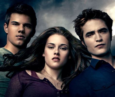 Edward/Bella/Jacob - Eclipse Wallpaper - Twilight Series Photo ...