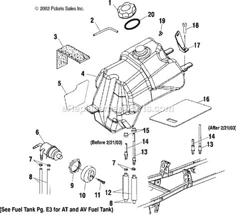 Polaris Sportsman 700 Parts Diagram