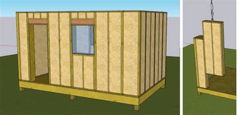 Modular system offers framed hempcrete panels for faster builds