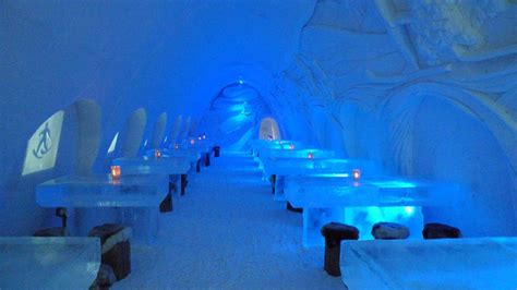 Ice Hotel Finland - XciteFun.net