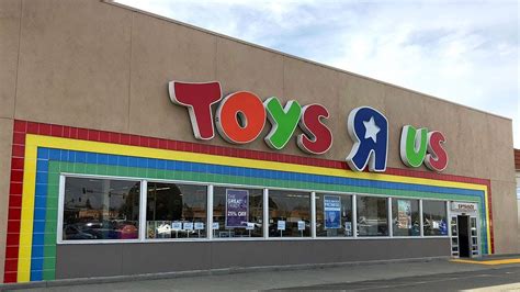 Toys 'R' Us returns? New owners looking to bring back stores - YouTube