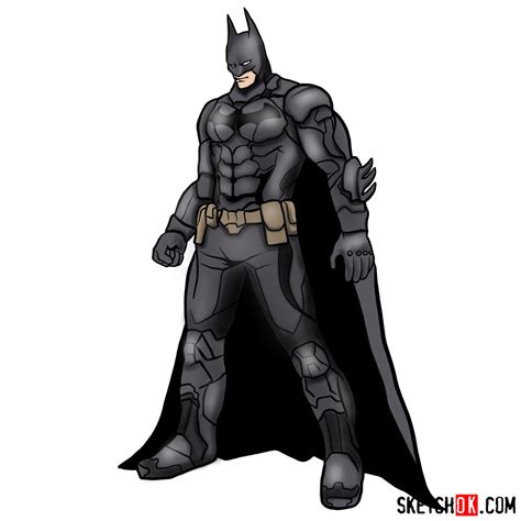 Top more than 140 bat man drawing images latest - seven.edu.vn