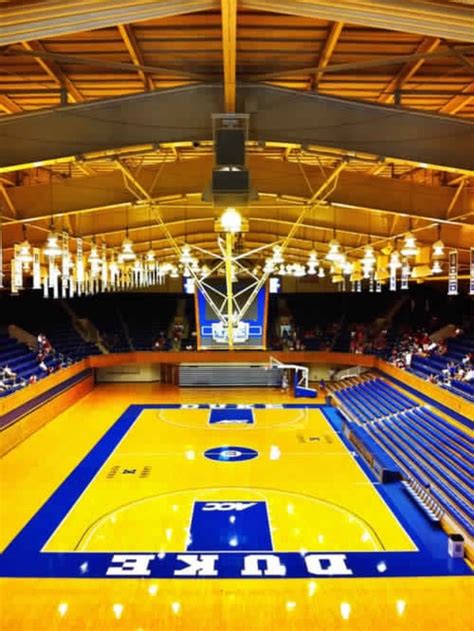 Cameron Indoor Stadium | Duke blue devils basketball, Duke blue devils ...