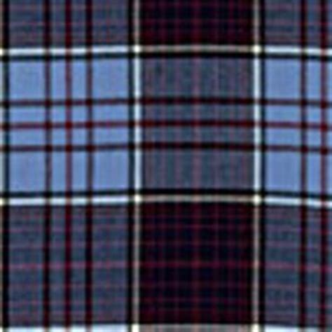 RCAF AIR FORCE tartan fabric BY THE HALF-YARD, 100% wool