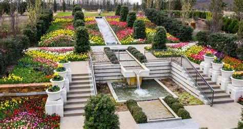 Tulsa Botanic Garden - Go Wandering