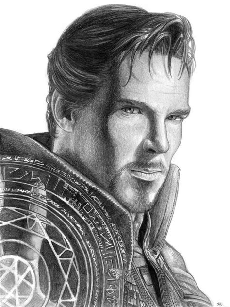 Doctor Strange by SoulStryder210 | Marvel art drawings, Marvel drawings, Marvel drawings pencil