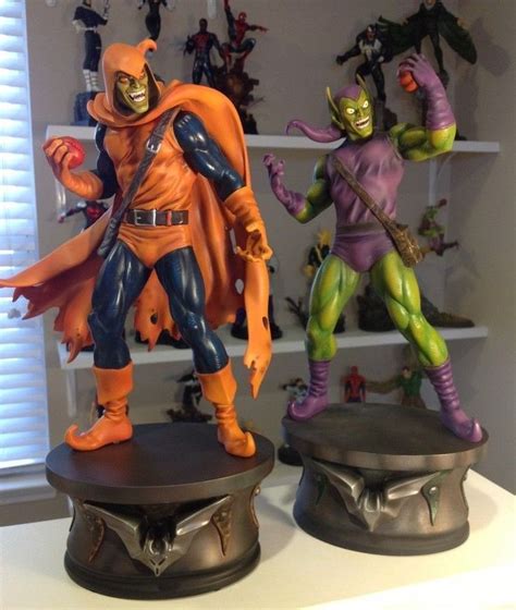 Toys & collectibles by Brian | Marvel statues, Character statue, Action figures toys