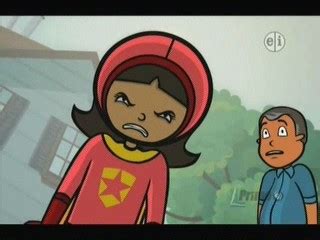 Image - Wordgirl in Line Lessons with Lady Redundant Woman 0001-4.jpg ...