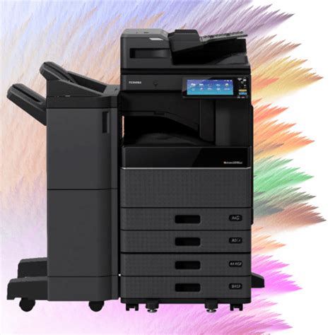 Buy or Rent Toshiba Copiers and Printers 🎖️ Toshiba Tech SA