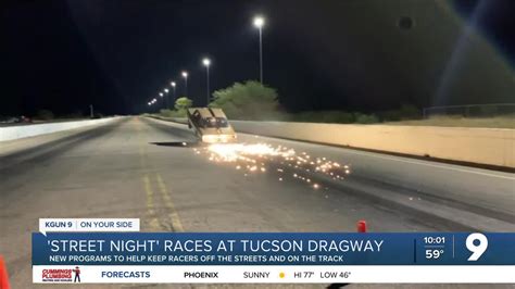 Tucson Dragway gears up for new races