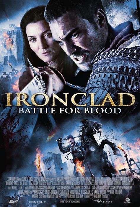 Ironclad: Battle for Blood (2014)