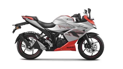 Suzuki India Launches New Colors, Tech Updates To Gixxer 250