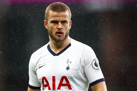 Tottenham must move Eric Dier back to centre back before it's too late