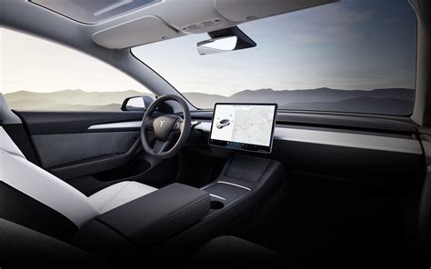 Tesla : découvrez la nouvelle Model 3, qui bénéficie d’un nouveau design et d’une autonomie ...