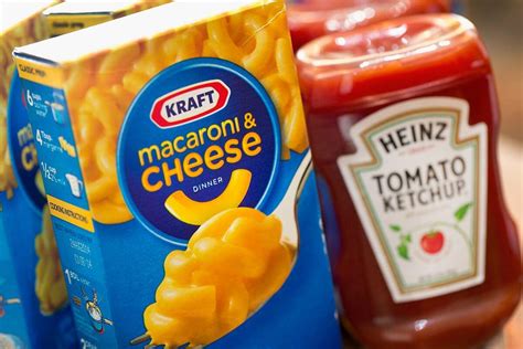 Kraft Heinz slashing 2,500 jobs in U.S., Canada after merger