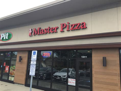 Strongsville Master Pizza - Master Pizza - Taste Above All since 1955 in Ohio serving Pizza + More