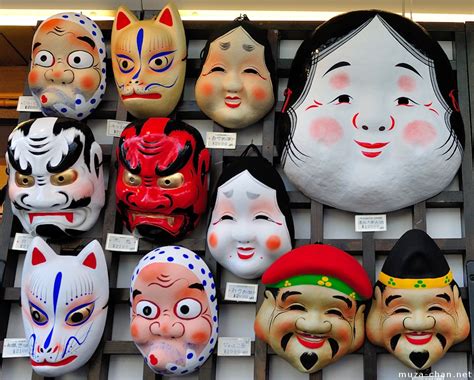 Japanese traditional mask, Hyottoko