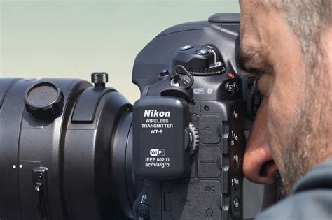 Nikon D6 DSLR | Flagship Professional DSLR Camera