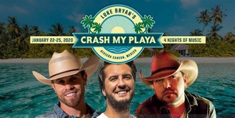 Crash My Playa Contest - Chance to Win Tickets Eligibility: US and 18 ...